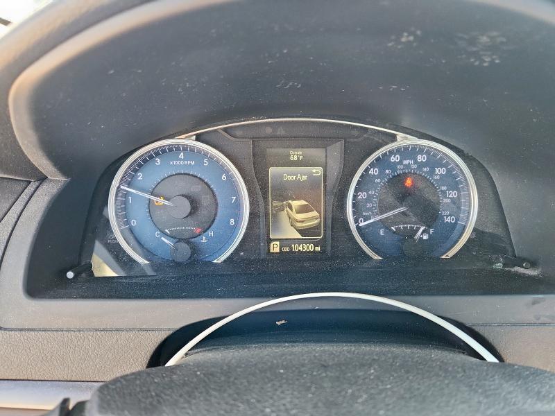 Photo 9 from auction – 2016 TOYOTA CAMRY LE with VIN 4T4BF1FK8GR534793