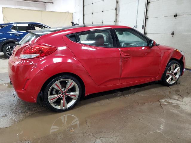 Photo 3 from auction – 2012 HYUNDAI VELOSTER with VIN KMHTC6AD3CU049324