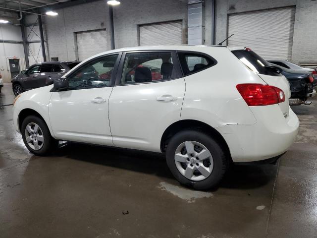 Photo 2 from auction – 2008 NISSAN ROGUE S with VIN JN8AS58TX8W302371