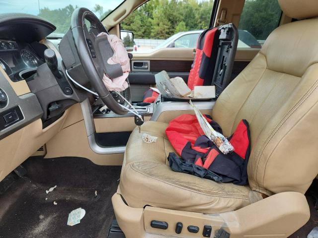 Photo 7 from auction – 2013 FORD F150 SUPER CAB with VIN 1FTFX1EF9DFC08566