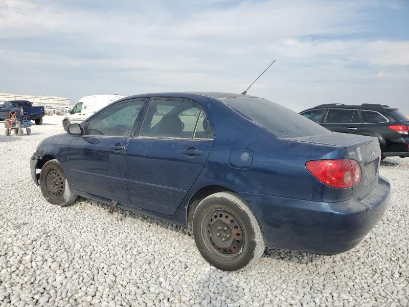 Photo 2 from auction – 2007 TOYOTA COROLLA CE with VIN 2T1BR30E17C850070