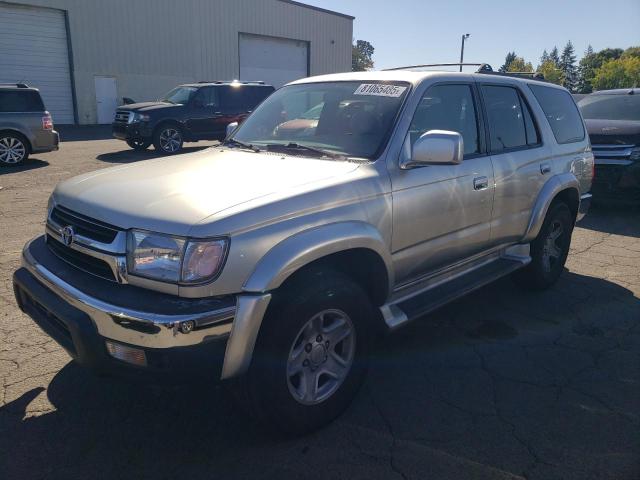 TOYOTA 4RUNNER SR 2002 with VIN JT3HN86R329073424 - Photo from auction