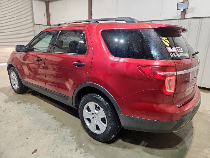 Photo 2 from auction – 2014 FORD EXPLORER with VIN 1FM5K7B83EGA03061
