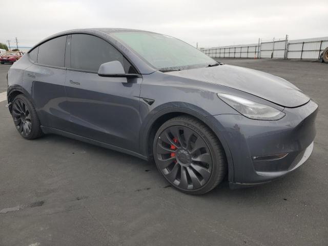 صورة رقم 4 من المزاد - 2023 TESLA MODEL Y مع VIN 7SAYGDEF4PF913121