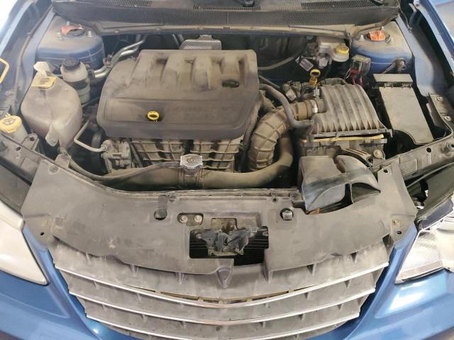 Photo 11 from auction – 2008 CHRYSLER SEBRING LX with VIN 1C3LC46K98N133248