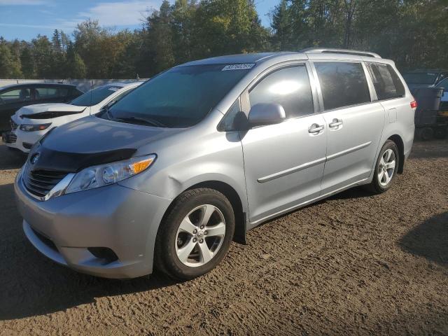TOYOTA SIENNA LE 2014 with VIN 5TDKK3DC6ES428913 - Photo from auction