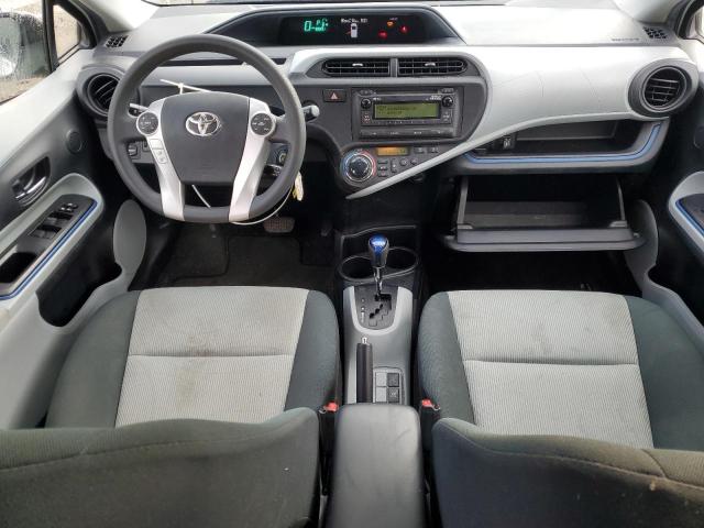 Photo 8 from auction – 2012 TOYOTA PRIUS C with VIN JTDKDTB32C1515862