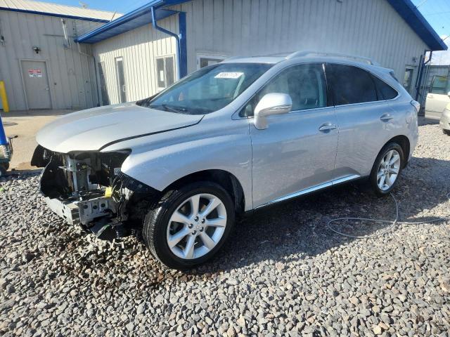 LEXUS RX 350 2011 with VIN 2T2ZK1BA3BC061795 - Photo from auction