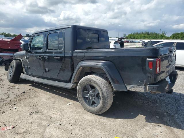Photo 2 from auction – 2021 JEEP GLADIATOR with VIN 1C6JJTAM8ML558386