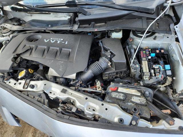 Photo 11 from auction – 2009 TOYOTA COROLLA BA with VIN JTDBL40E79J030087