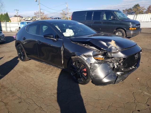 Photo 4 from auction – 2021 MAZDA 3 with VIN JM1BPBJY6M1312215