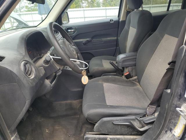 Photo 7 from auction – 2012 JEEP PATRIOT SP with VIN 1C4NJRBB3CD662366