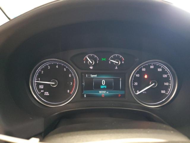 Photo 9 from auction – 2018 BUICK ENCLAVE ES with VIN 5GAEVAKW0JJ193097