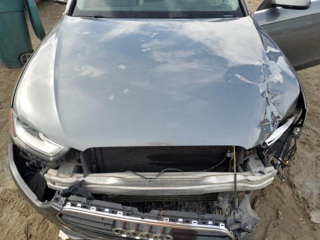 Photo 11 from auction – 2015 AUDI A4 PREMIUM with VIN WAUAFAFL1FN024262