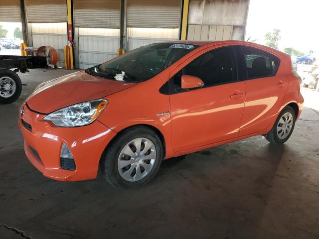 Photo 1 from auction – 2012 TOYOTA PRIUS C with VIN JTDKDTB3XC1008921