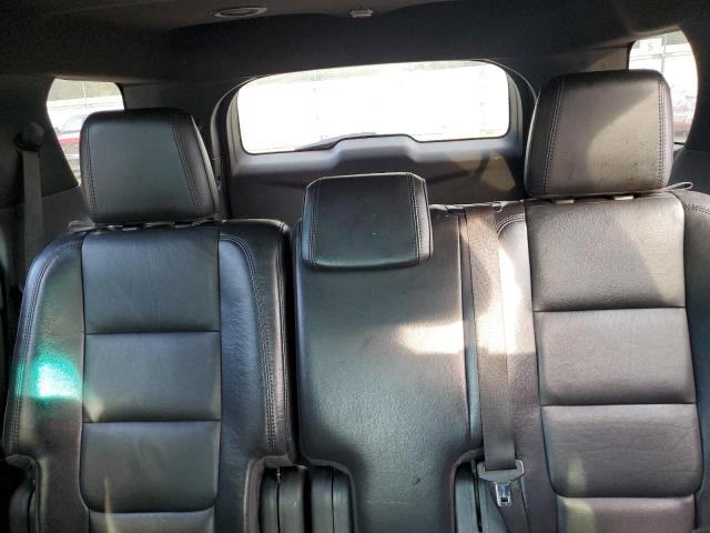 Photo 10 from auction – 2011 FORD EXPLORER X with VIN 1FMHK8D80BGA89568