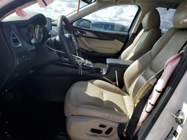 Photo 7 from auction – 2016 MAZDA CX-9 TOURING with VIN JM3TCACY3G0124549