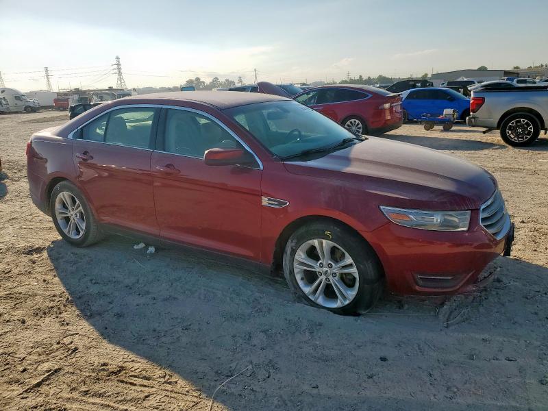 Photo 4 from auction – 2014 FORD TAURUS SEL with VIN 1FAHP2E81EG115087