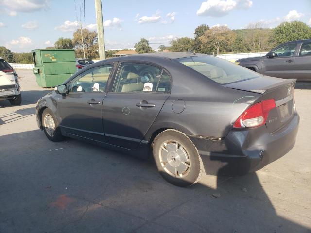 Photo 2 from auction – 2009 HONDA CIVIC HYBR with VIN JHMFA36279S014124