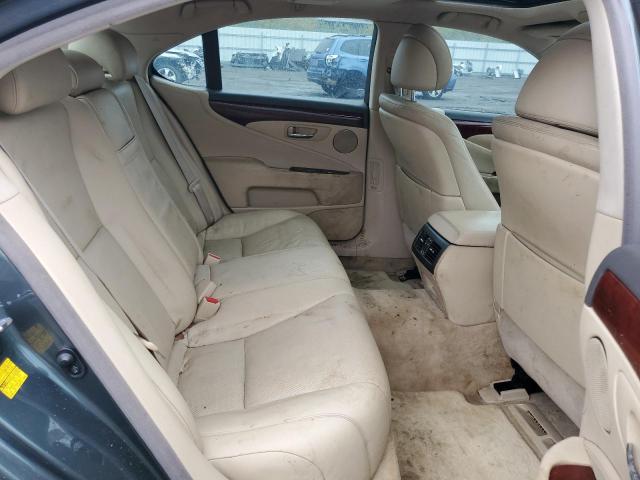 Photo 10 from auction – 2008 LEXUS LS 460 with VIN JTHBL46F685060199