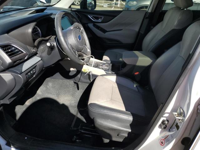 Photo 7 from auction – 2020 SUBARU FORESTER L with VIN JF2SKAUC6LH471560