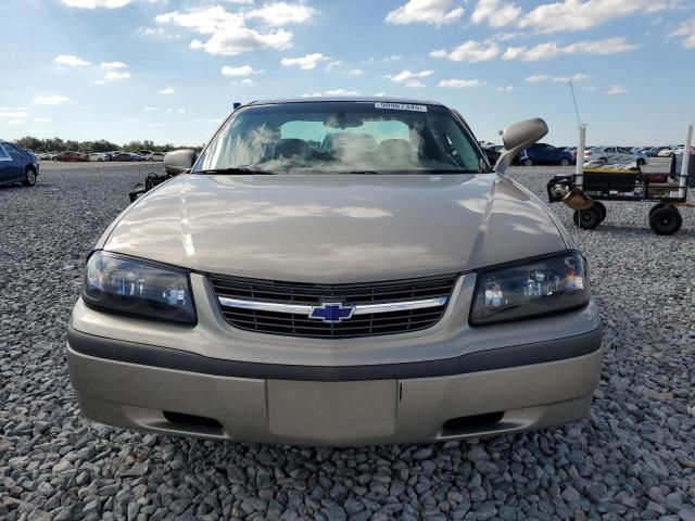 Photo 5 from auction – 2003 CHEVROLET IMPALA with VIN 2G1WF52EX39406420