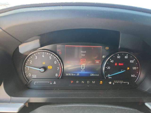Photo 9 from auction – 2021 FORD EXPLORER X with VIN 1FMSK7DH8MGC29806