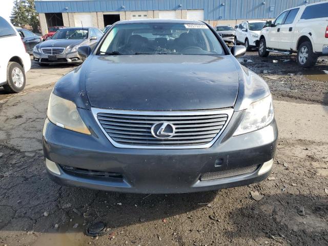 Photo 5 from auction – 2007 LEXUS LS 460L with VIN JTHGL46F675006907