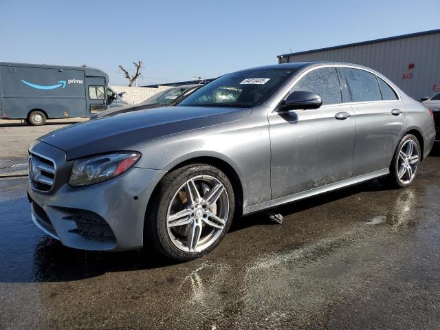 MERCEDES-BENZ E 300 2017 with VIN WDDZF4JB3HA134607 - Photo from auction