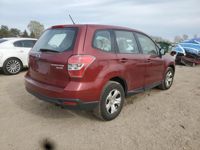 Photo 3 from auction – 2014 SUBARU FORESTER 2 with VIN JF2SJAAC8EH514340