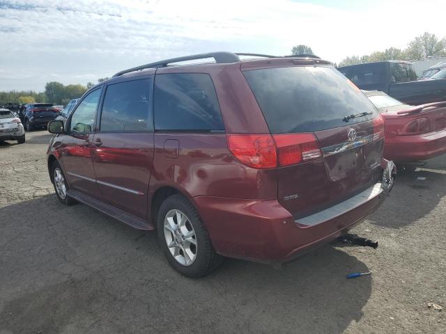Photo 2 from auction – 2005 TOYOTA SIENNA XLE with VIN 5TDBA22C65S052231