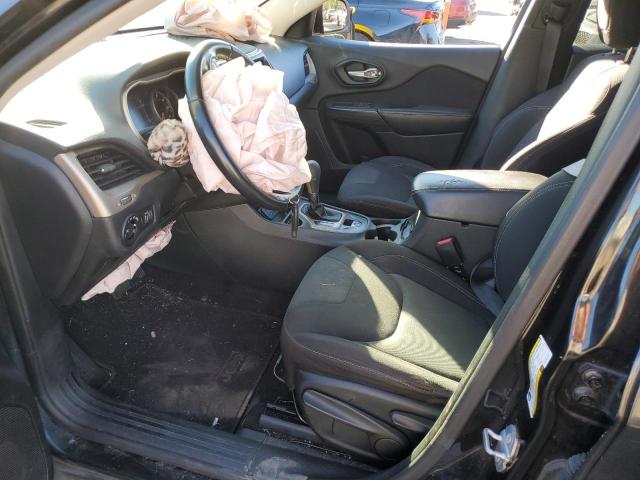 Photo 7 from auction – 2015 JEEP CHEROKEE L with VIN 1C4PJLCBXFW781707