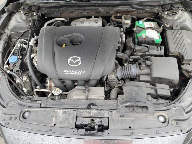 Photo 11 from auction – 2017 MAZDA 6 with VIN JM1GL1V56H1132993