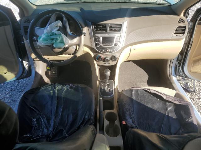 Photo 8 from auction – 2014 HYUNDAI ACCENT GLS with VIN KMHCT4AE5EU714739