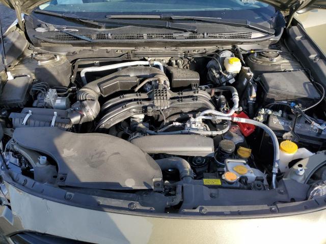 Photo 12 from auction – 2025 SUBARU OUTBACK ON with VIN 4S4BTALC7S3163172