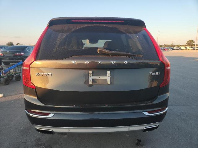 Photo 6 from auction – 2017 VOLVO XC90 T6 with VIN YV4A22PL3H1174447
