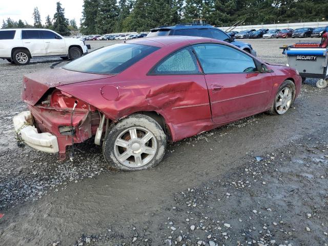 Photo 3 from auction – 2001 MERCURY COUGAR V6 with VIN 1ZWHT61L415601351