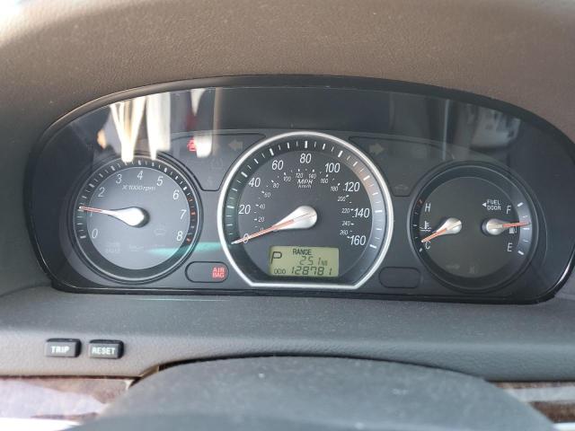 Photo 9 from auction – 2006 HYUNDAI SONATA GLS with VIN 5NPEU46F36H137331