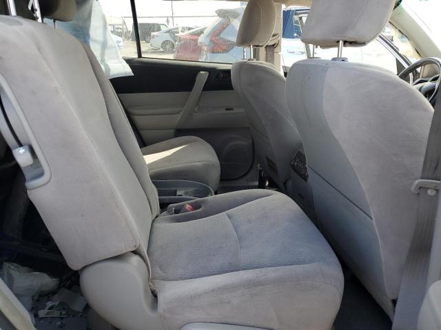 Photo 10 from auction – 2008 TOYOTA HIGHLANDER with VIN JTEES41A782031966