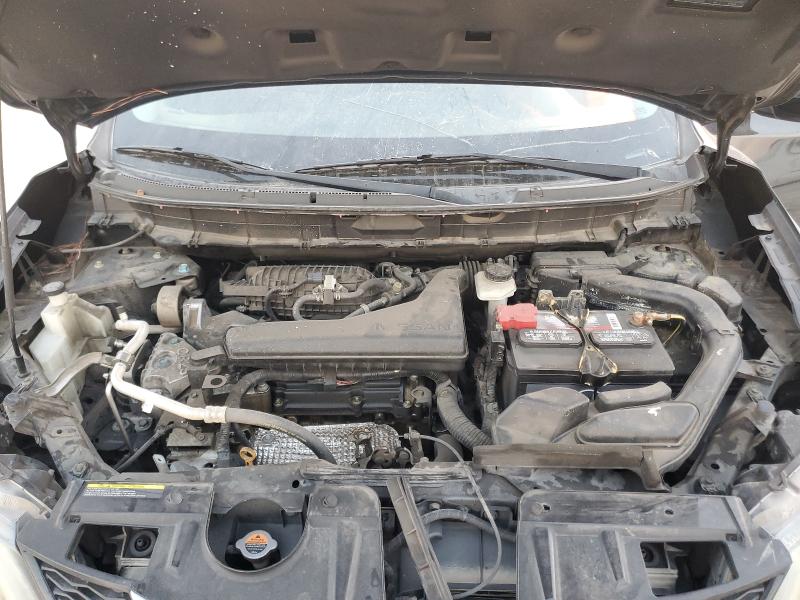 Photo 12 from auction – 2016 NISSAN ROGUE S with VIN KNMAT2MT8GP601587