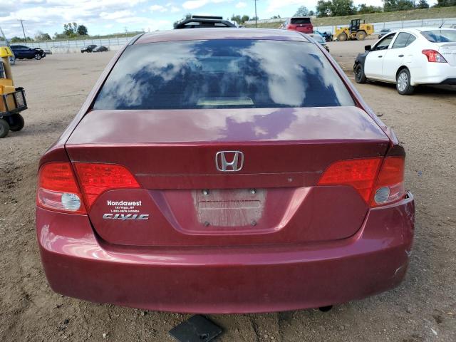 Photo 6 from auction – 2007 HONDA CIVIC EX with VIN JHMFA16867S007459