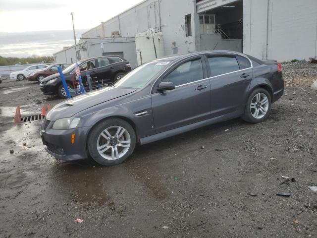 PONTIAC G8 2009 with VIN 6G2ER57789L158066 - Photo from auction