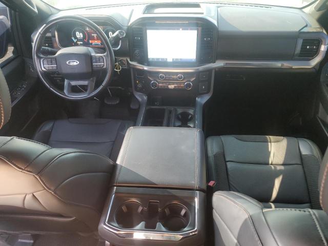 Photo 8 from auction – 2021 FORD F150 SUPER CAB with VIN 1FTFX1E51MKE65669