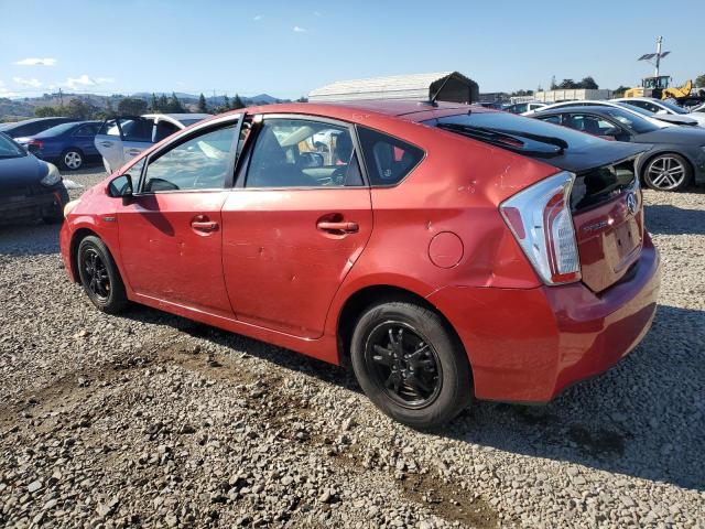 Photo 2 from auction – 2012 TOYOTA PRIUS with VIN JTDKN3DU4C1569246