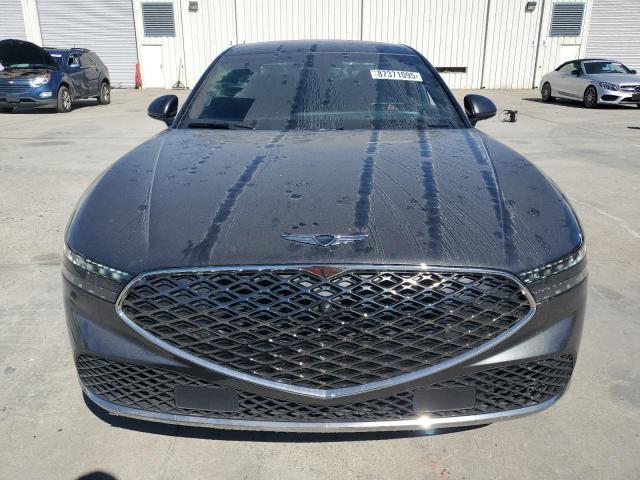 Photo 5 from auction – 2023 GENESIS G90 with VIN KMTFC4SD6PU029919