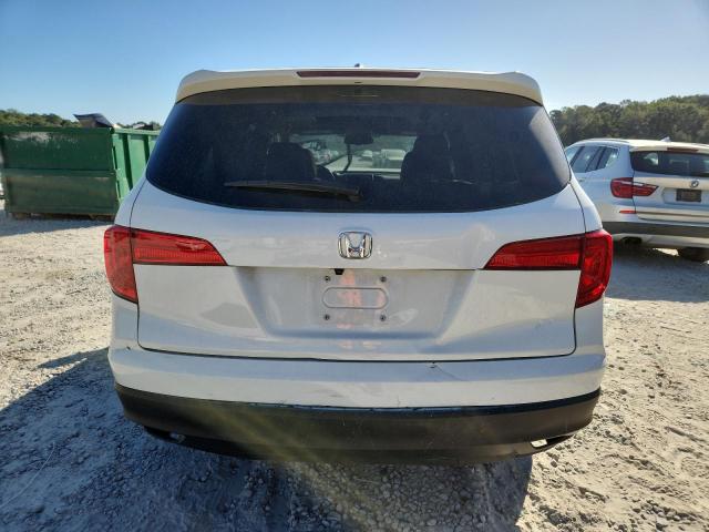 Photo 6 from auction – 2017 HONDA PILOT EXL with VIN 5FNYF5H5XHB030103