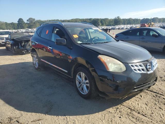 Photo 4 from auction – 2012 NISSAN ROGUE S with VIN JN8AS5MT9CW605172