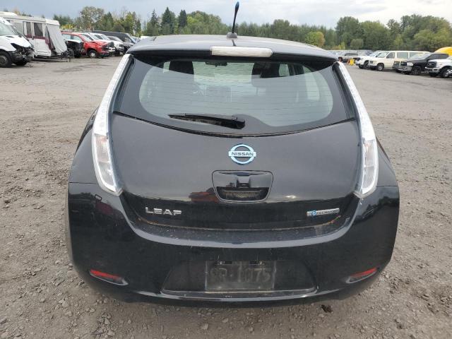 Photo 6 from auction – 2013 NISSAN LEAF S with VIN 1N4AZ0CP6DC413375