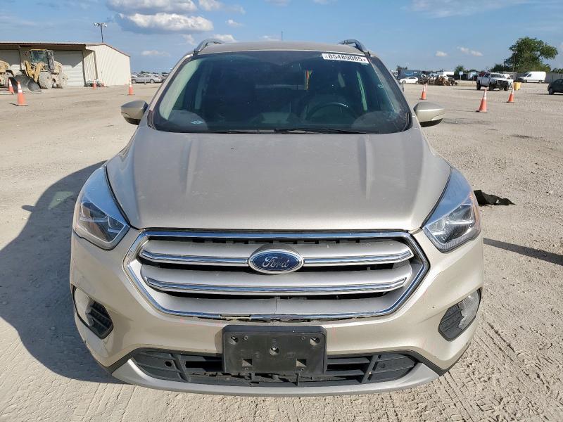 Photo 5 from auction – 2018 FORD ESCAPE TITANIUM with VIN 1FMCU0J91JUB72431