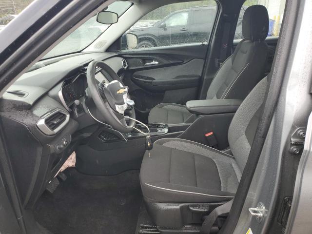 Photo 7 from auction – 2023 CHEVROLET TRAILBLAZE with VIN KL79MMS23PB202537